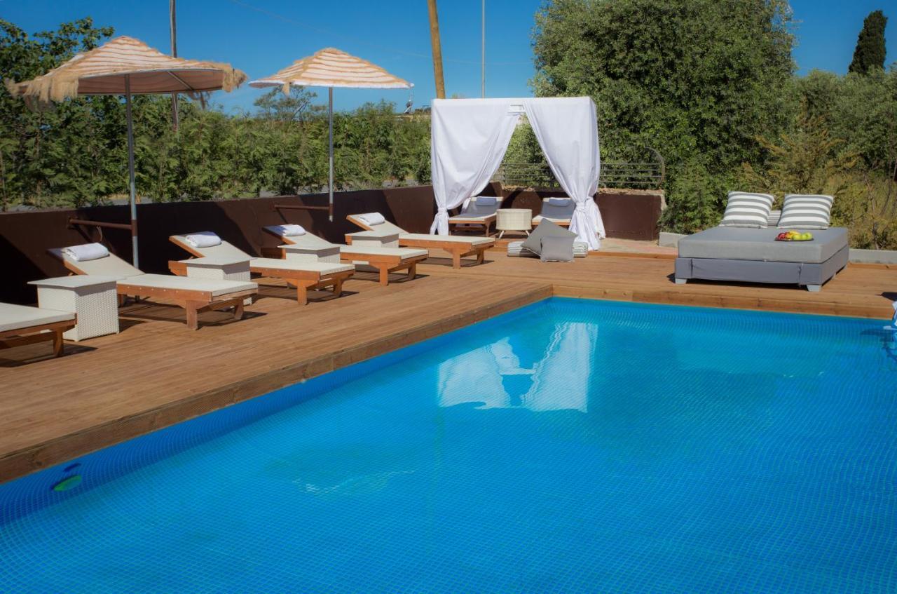 Kapahi Magic Hotel Apartments Potos Exterior photo