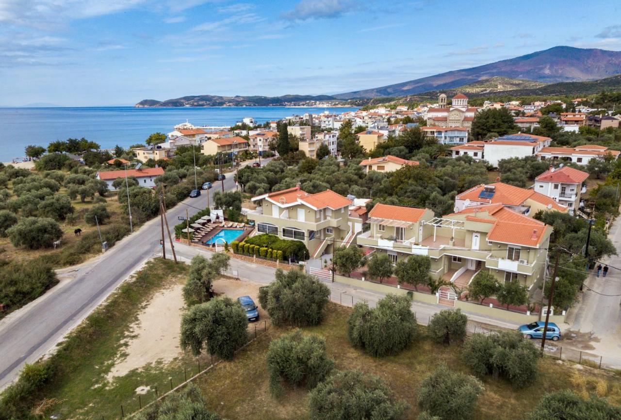 Kapahi Magic Hotel Apartments Potos Exterior photo
