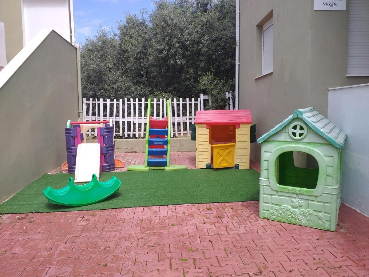 Kapahi Magic Hotel Apartments Potos Exterior photo