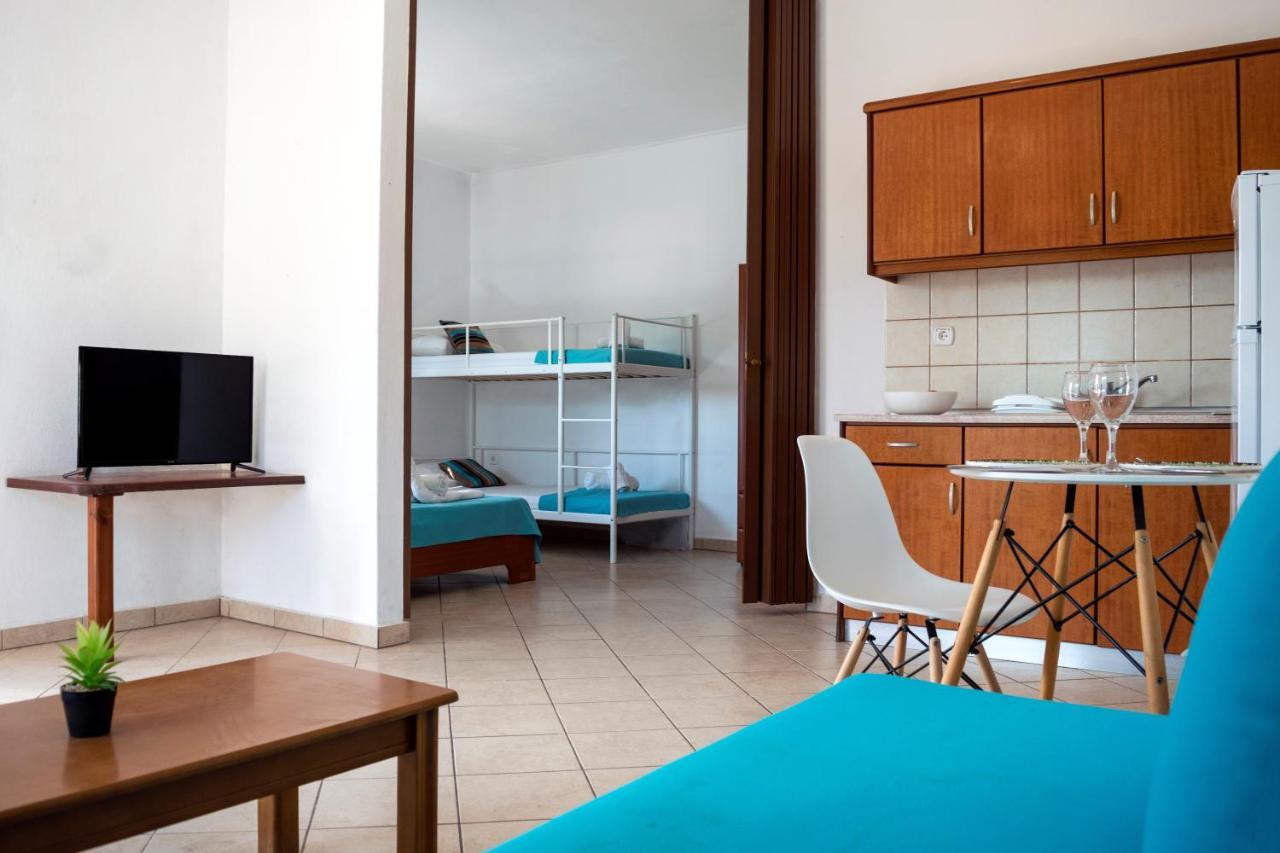 Kapahi Magic Hotel Apartments Potos Exterior photo