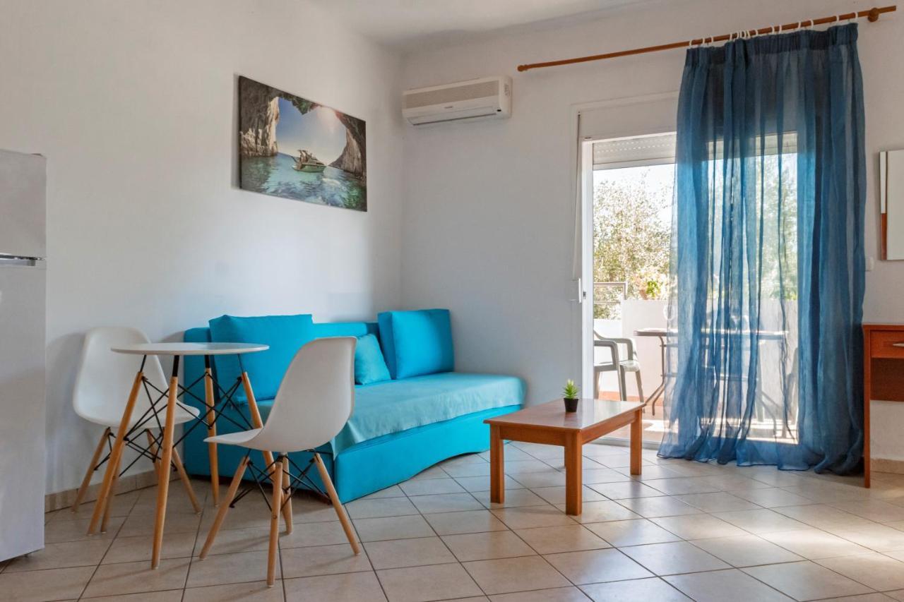 Kapahi Magic Hotel Apartments Potos Exterior photo