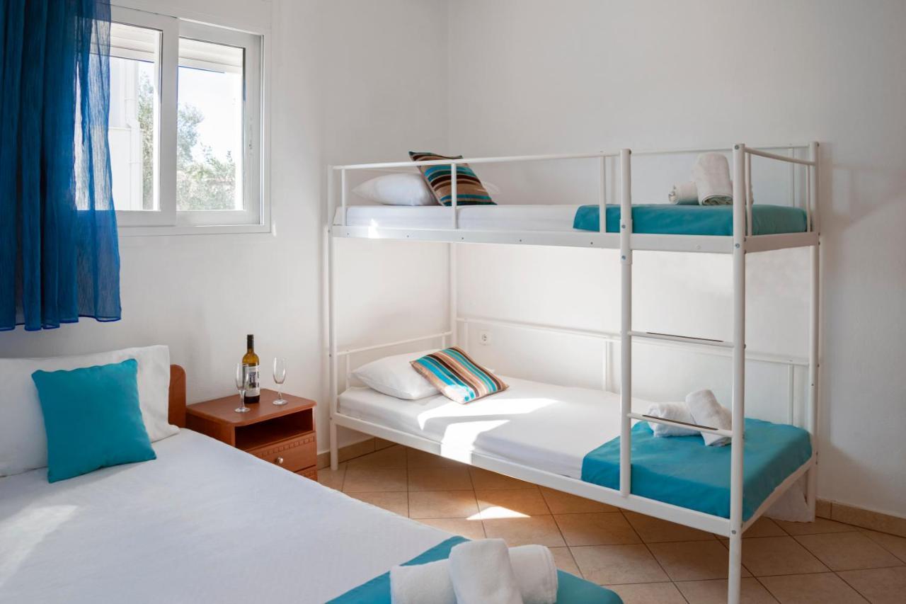 Kapahi Magic Hotel Apartments Potos Exterior photo